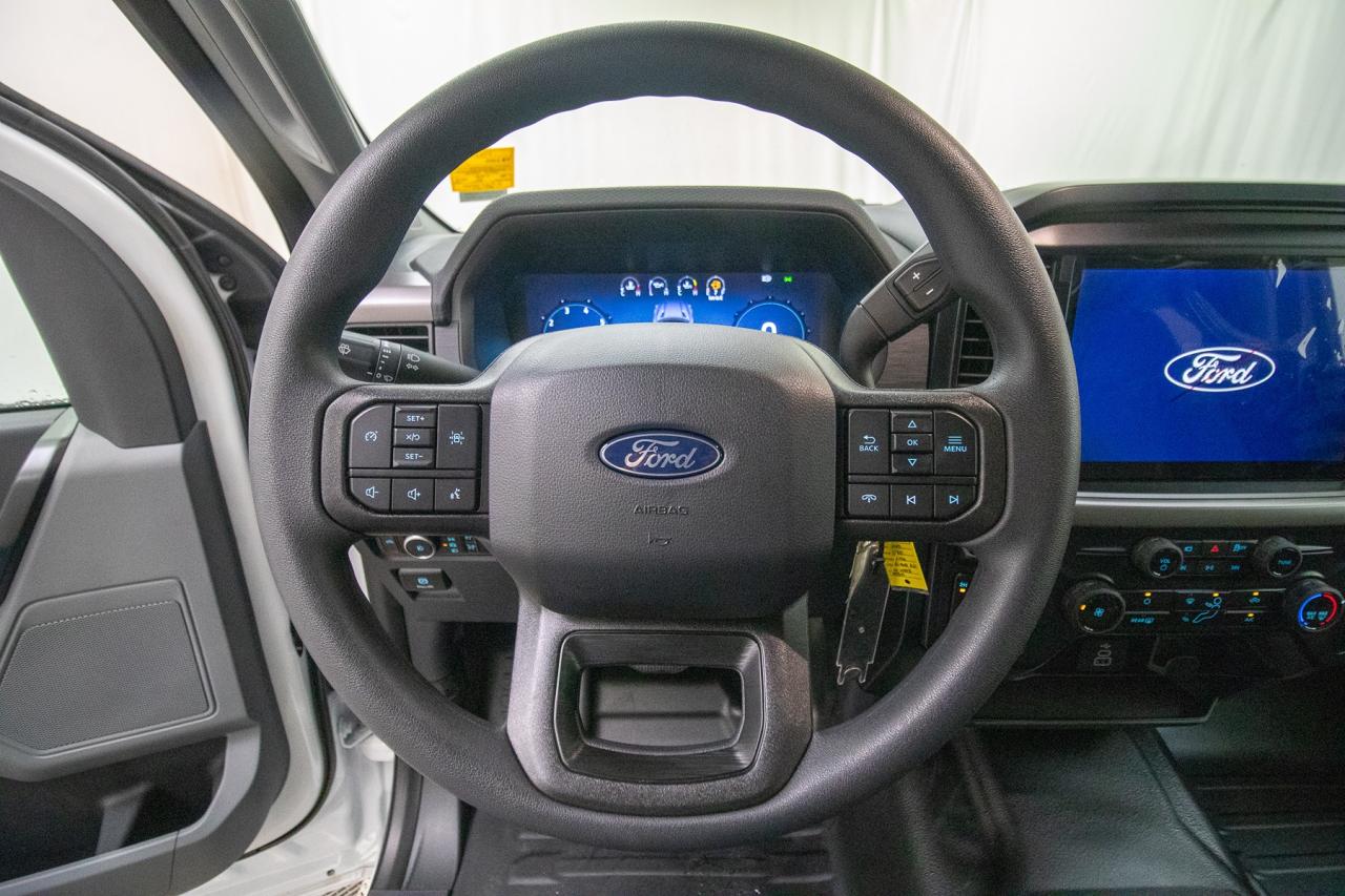 2025 Ford F-150 XL 4WD SUPERCREW 6.5' BOX Photo5
