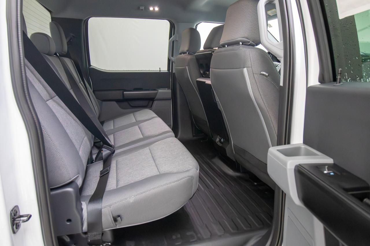 2025 Ford F-150 XL 4WD SUPERCREW 6.5' BOX Photo5