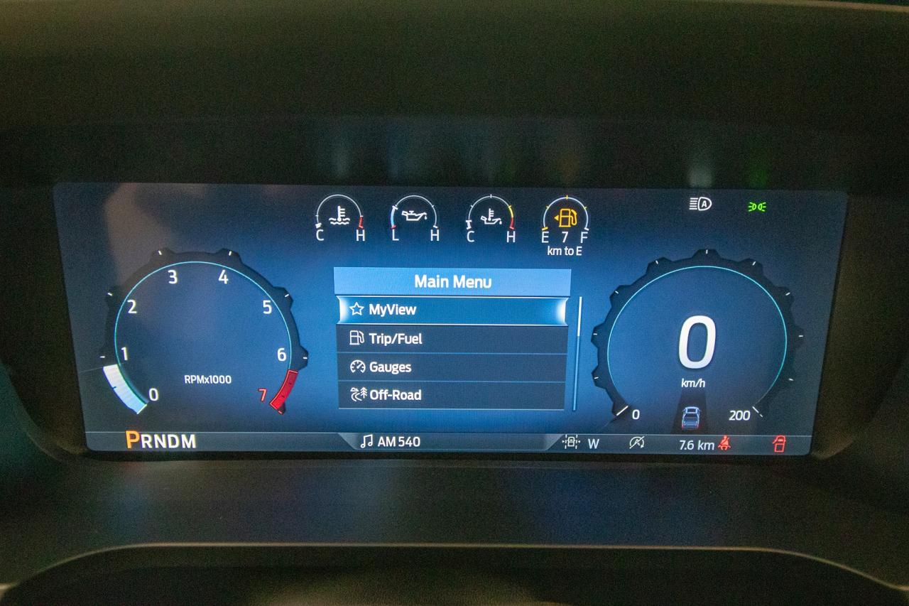 2025 Ford F-150 XL 4WD SUPERCREW 6.5' BOX Photo5