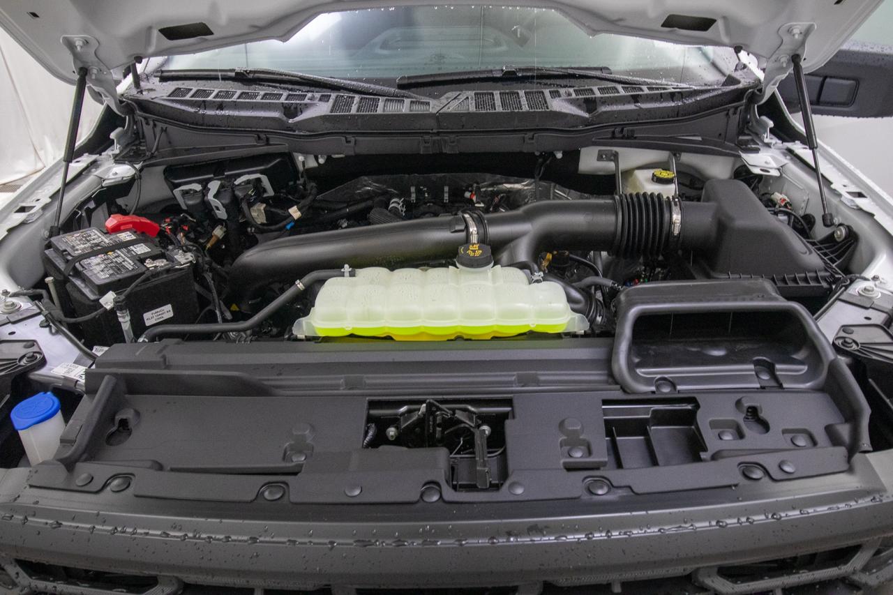 2025 Ford F-150 XL 4WD SUPERCREW 6.5' BOX Photo5