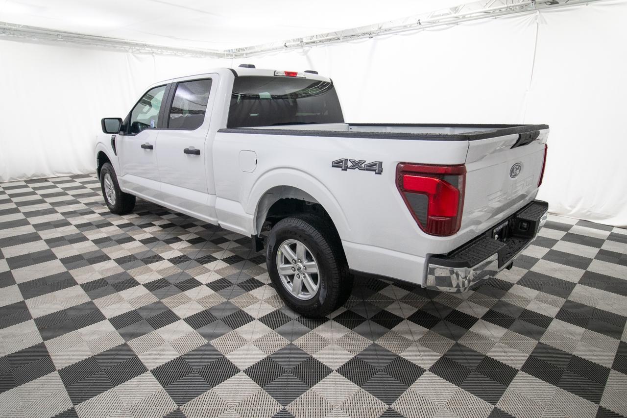 2025 Ford F-150 XL 4WD SUPERCREW 6.5' BOX Photo5