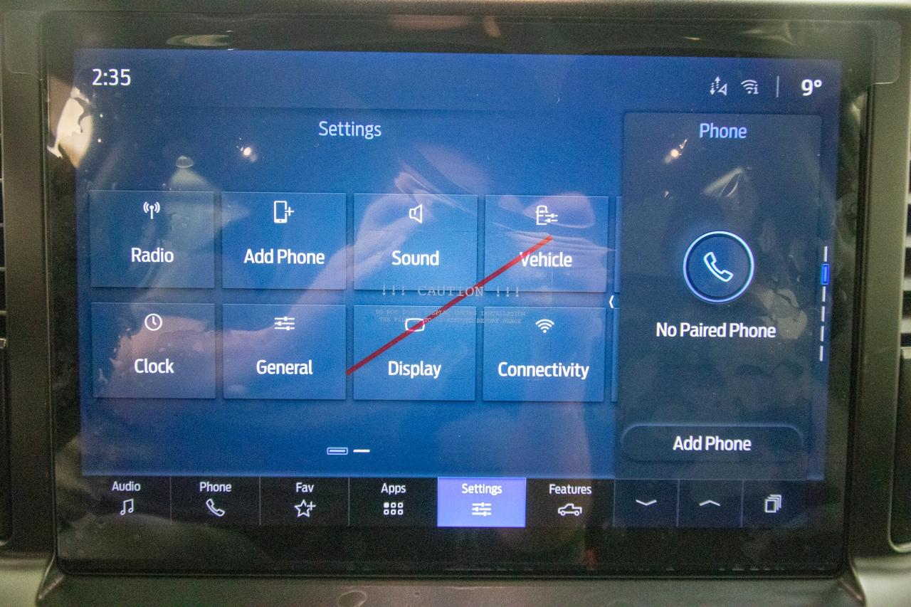 2025 Ford F-150 XL 4WD SUPERCREW 6.5' BOX Photo5