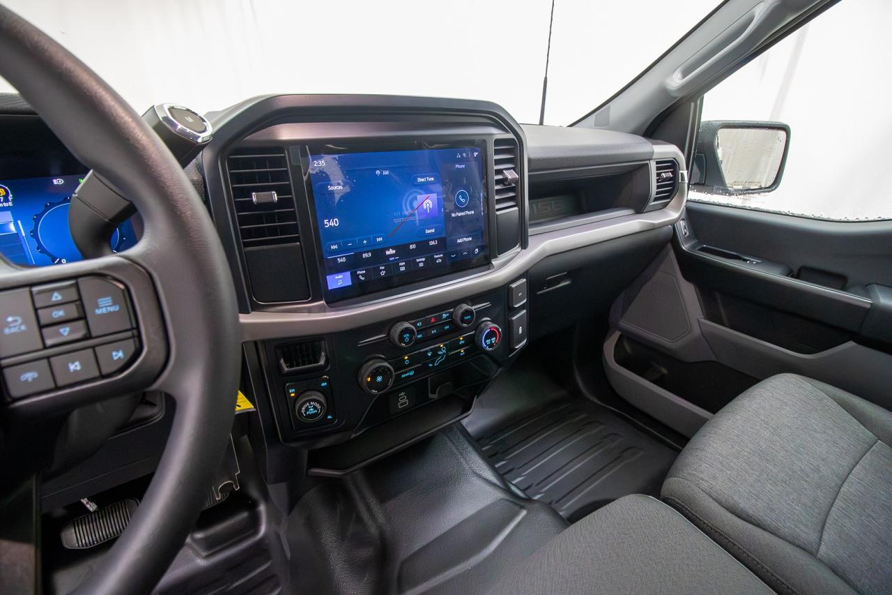 2025 Ford F-150 XL 4WD SUPERCREW 6.5' BOX Photo5