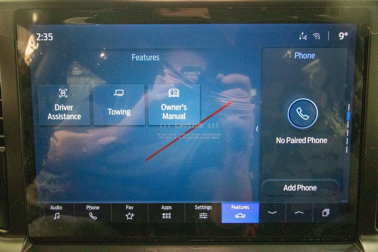 2025 Ford F-150 XL 4WD SUPERCREW 6.5' BOX Photo5