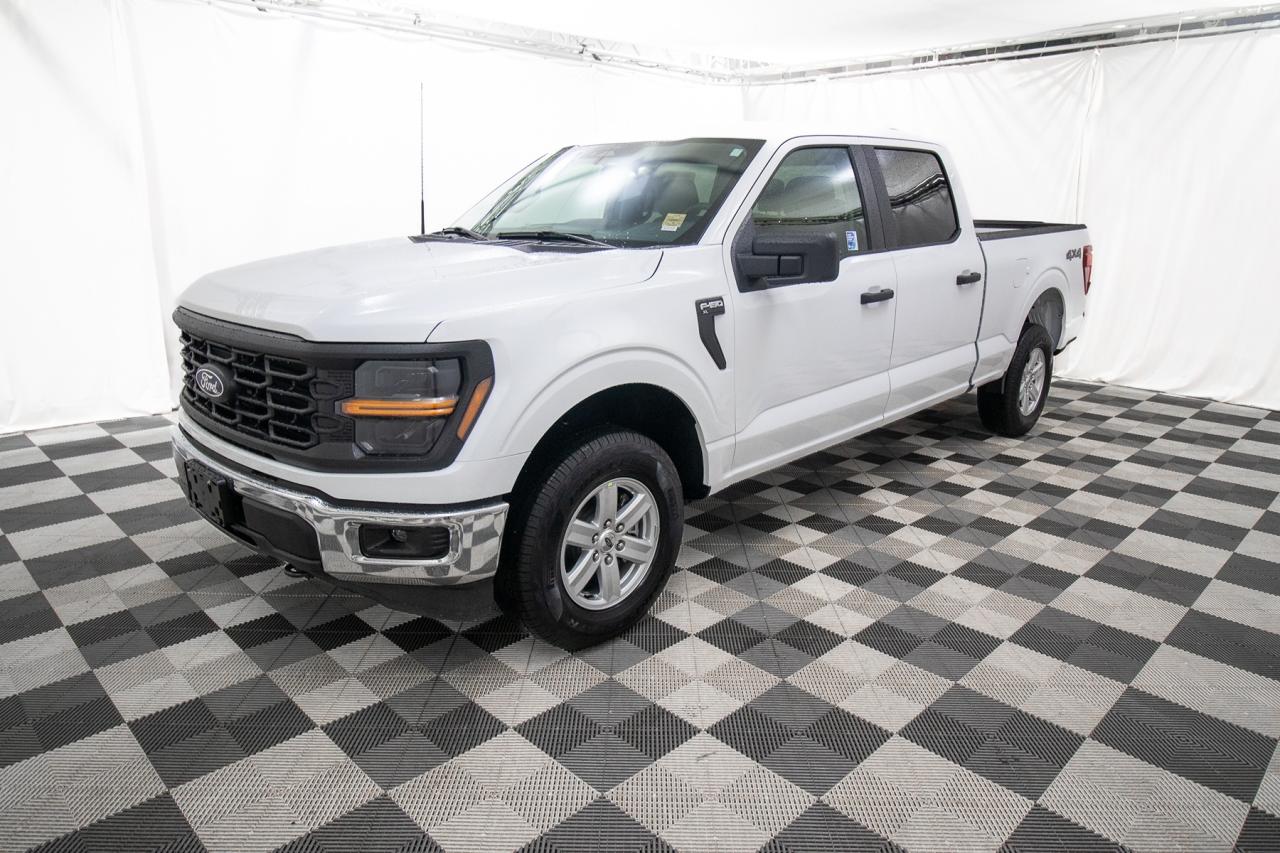 2025 Ford F-150 XL 4WD SUPERCREW 6.5' BOX Photo
