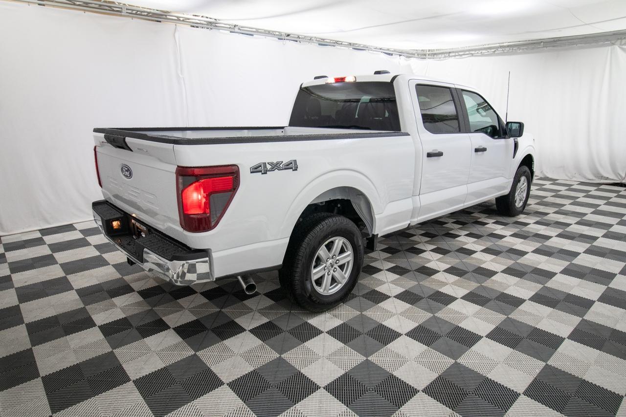 2025 Ford F-150 XL 4WD SUPERCREW 6.5' BOX Photo5