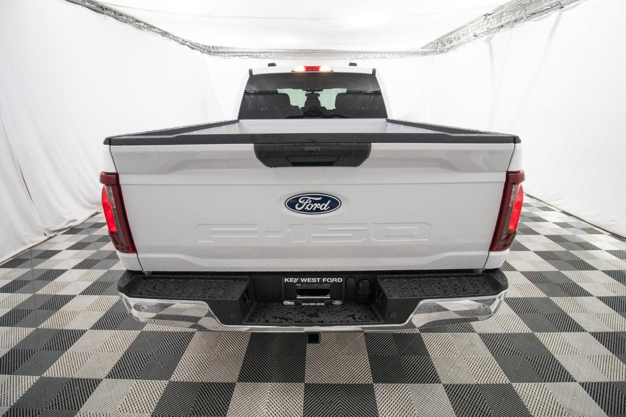 2025 Ford F-150 XL 4WD SUPERCREW 6.5' BOX Photo5