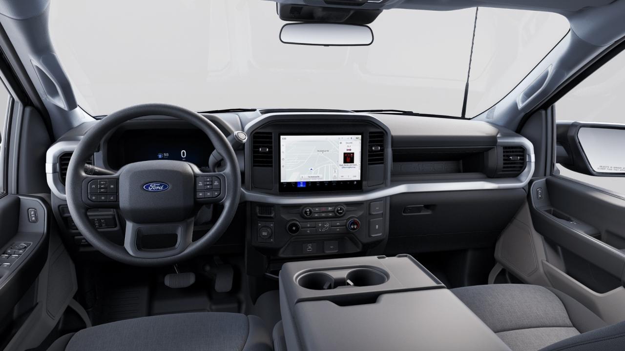 2025 Ford F-150 XL 4WD SUPERCREW 6.5' BOX Photo5