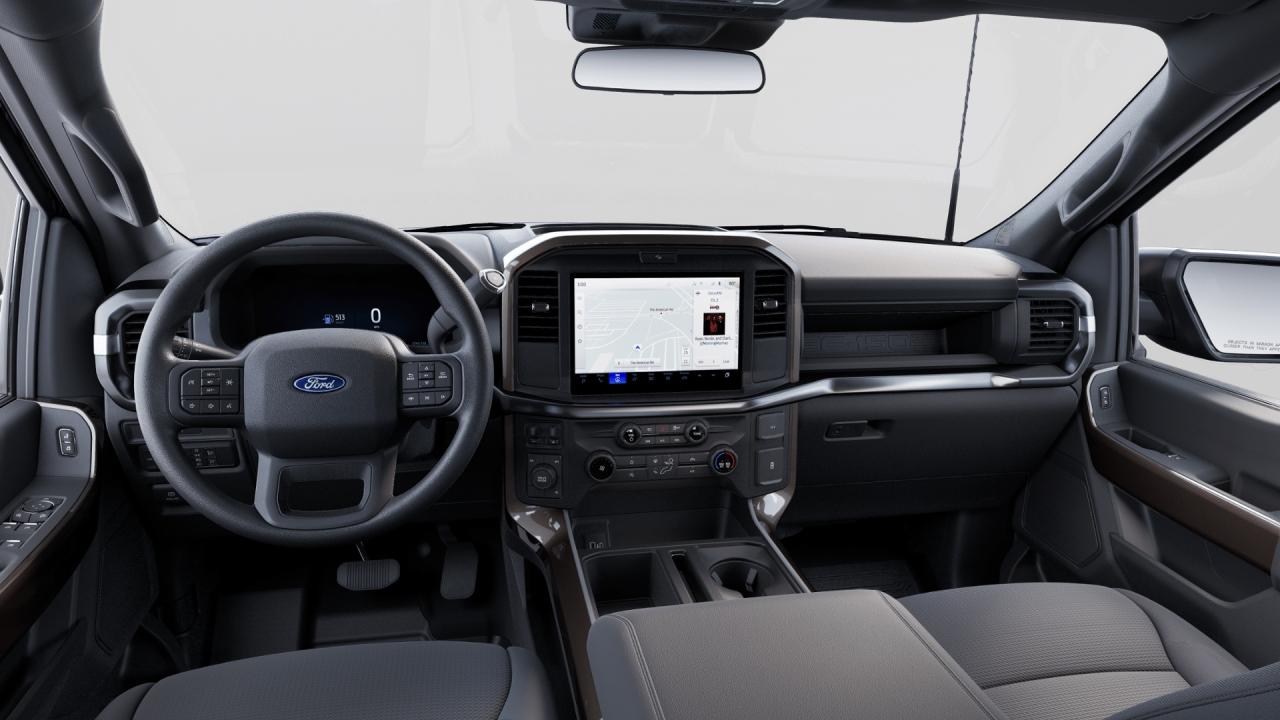 2025 Ford F-150 STX 4WD SuperCrew 5.5' Box Photo5
