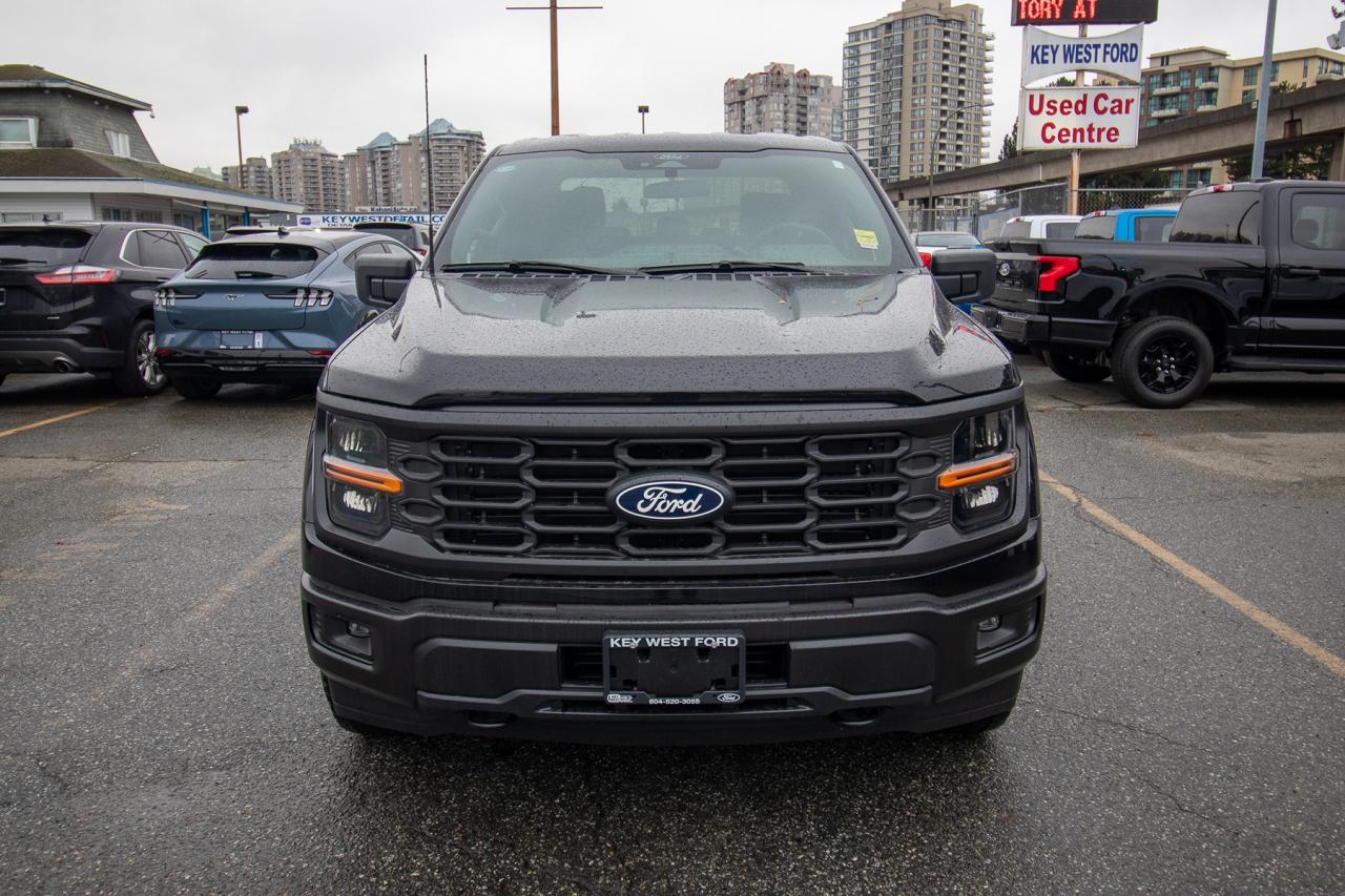 2025 Ford F-150 STX 4WD SuperCrew 5.5' Box Photo2