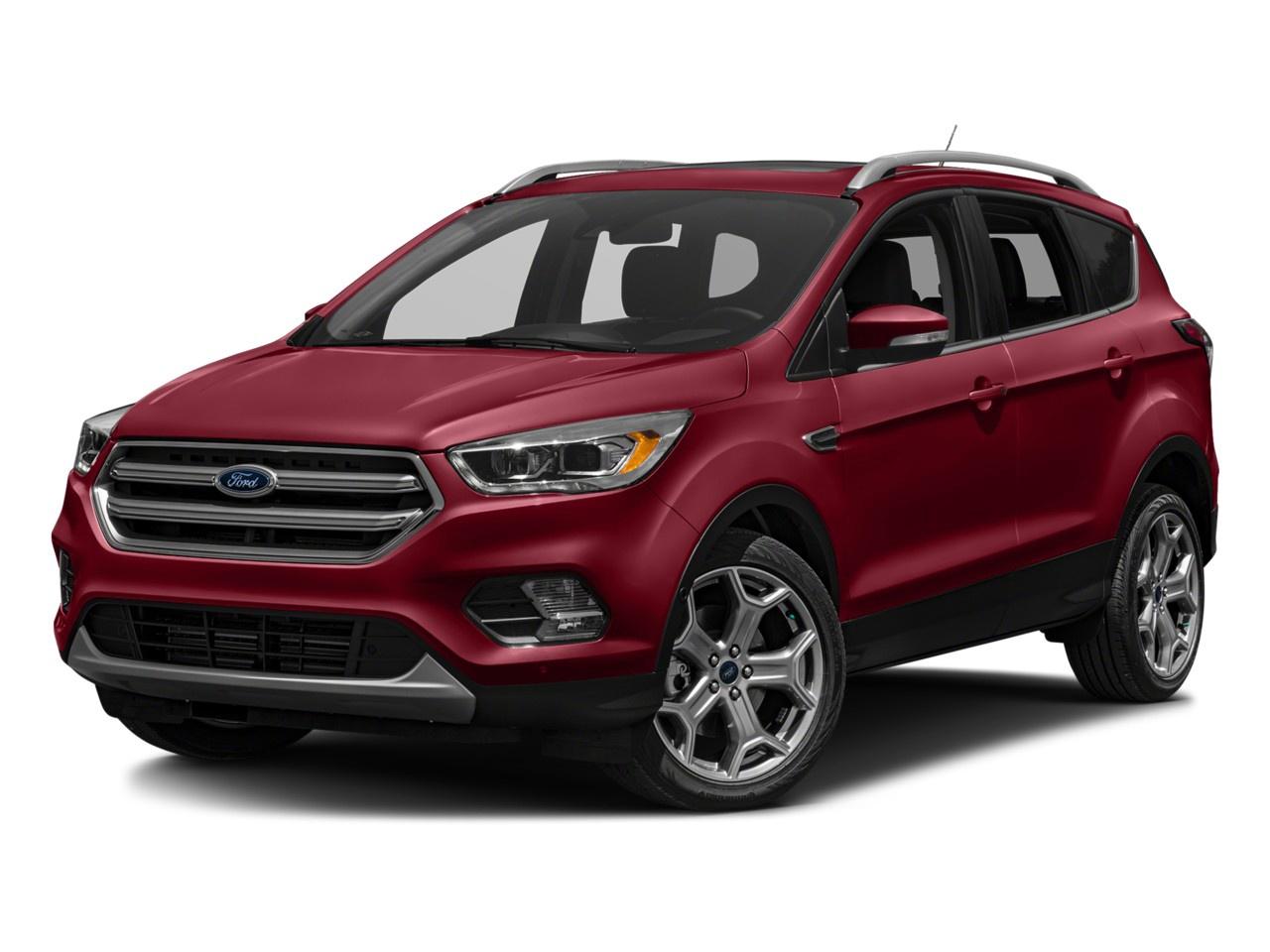 Used 2017 Ford Escape 4WD 4DR TITANIUM for sale in Steinbach, MB