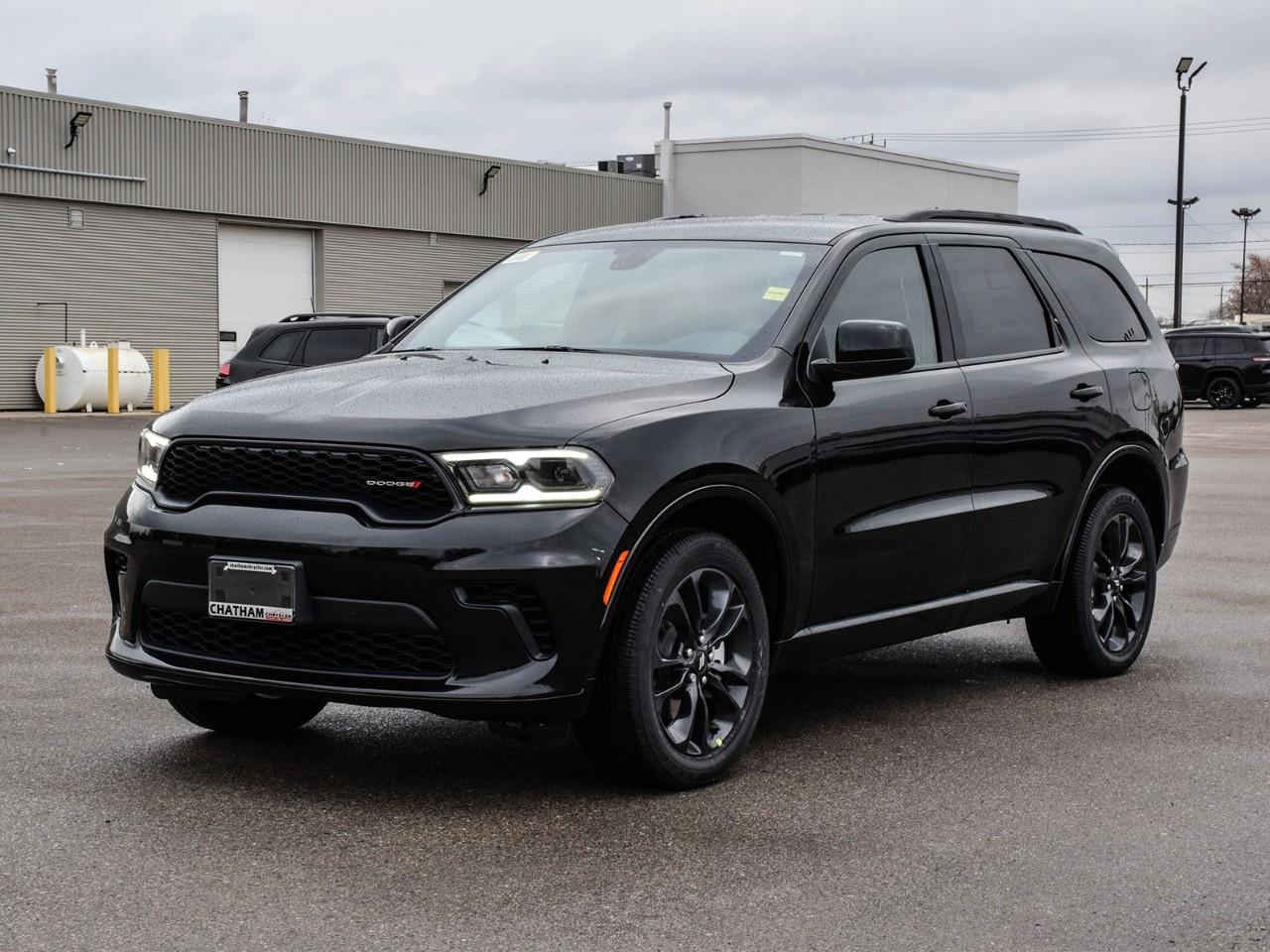 New 2026 Dodge Durango  for sale in Chatham, ON