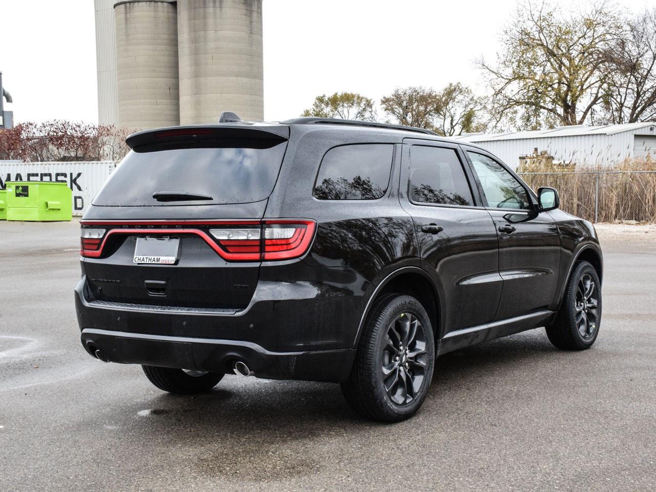 2026 Dodge Durango  Photo3
