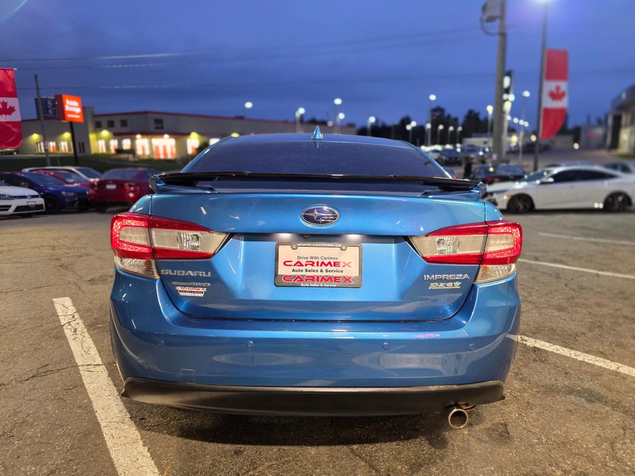 2017 Subaru Impreza Sport-tech Loaded Sport Tech | LOW KMS | Accident Free Photo