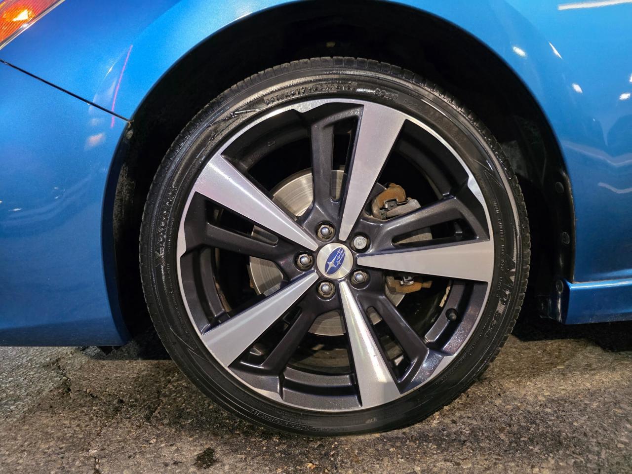 2017 Subaru Impreza Sport-tech Loaded Sport Tech | LOW KMS | Accident Free Photo