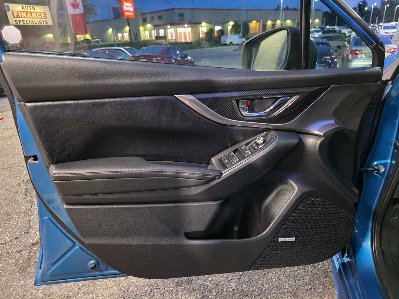 2017 Subaru Impreza Sport-tech Loaded Sport Tech | LOW KMS | Accident Free Photo