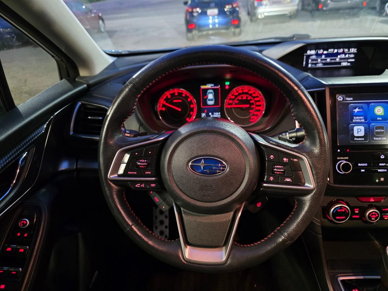 2017 Subaru Impreza Sport-tech Loaded Sport Tech | LOW KMS | Accident Free Photo