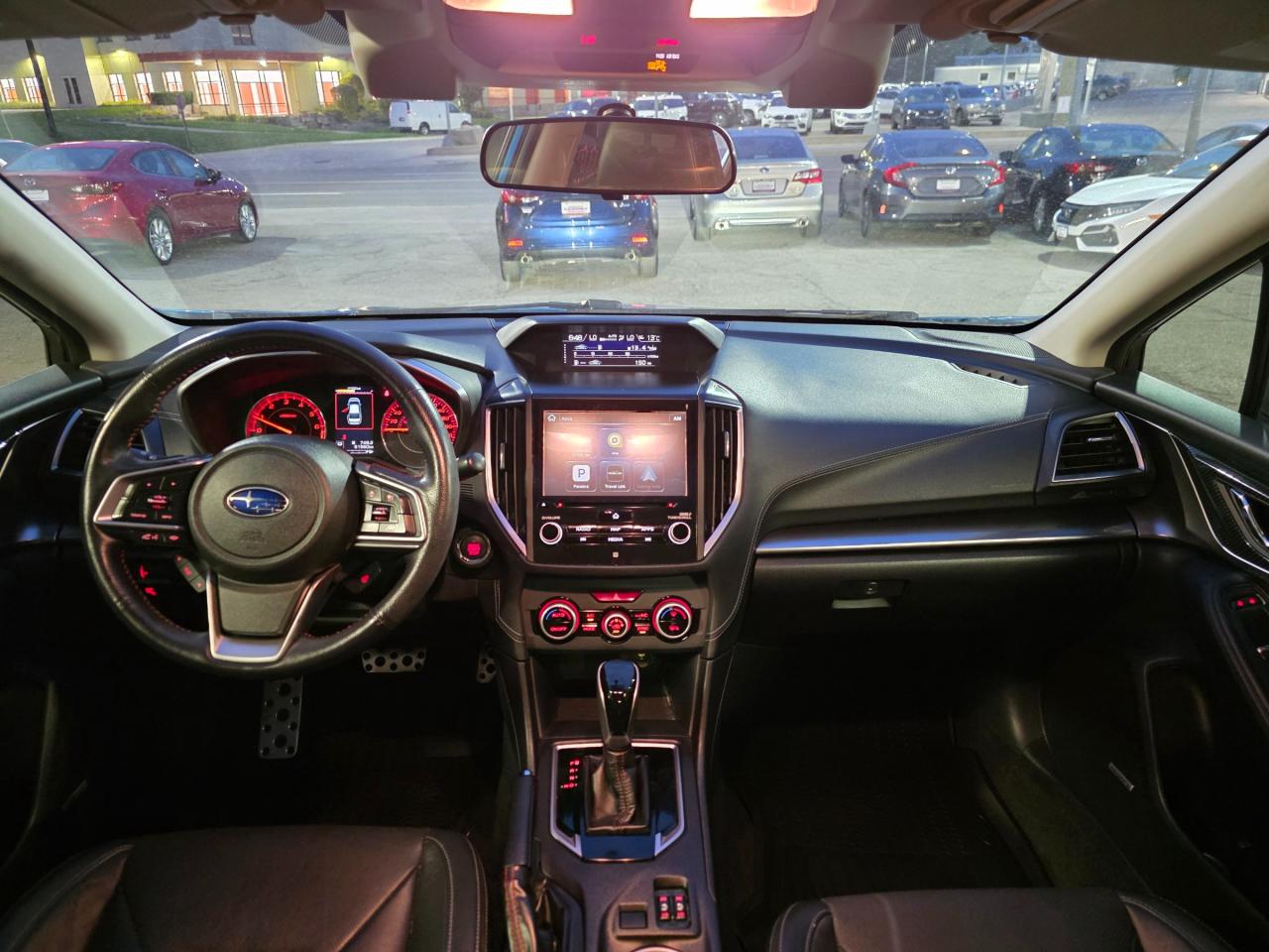 2017 Subaru Impreza Sport-tech Loaded Sport Tech | LOW KMS | Accident Free Photo