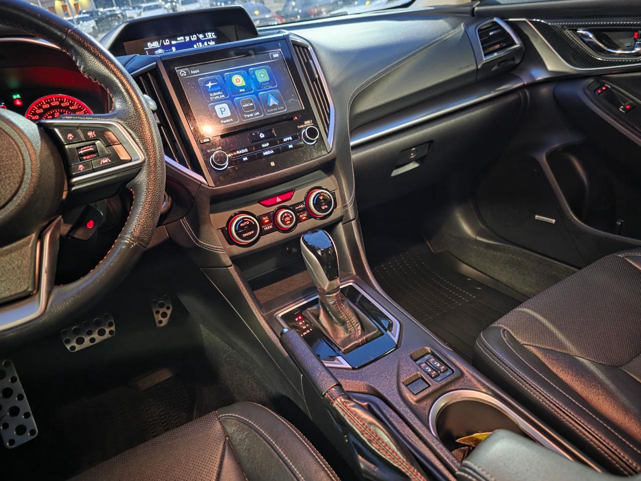 2017 Subaru Impreza Sport-tech Loaded Sport Tech | LOW KMS | Accident Free Photo