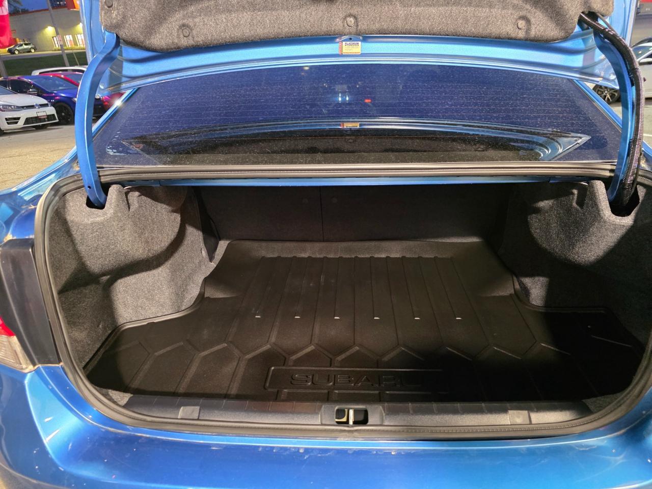 2017 Subaru Impreza Sport-tech Loaded Sport Tech | LOW KMS | Accident Free Photo