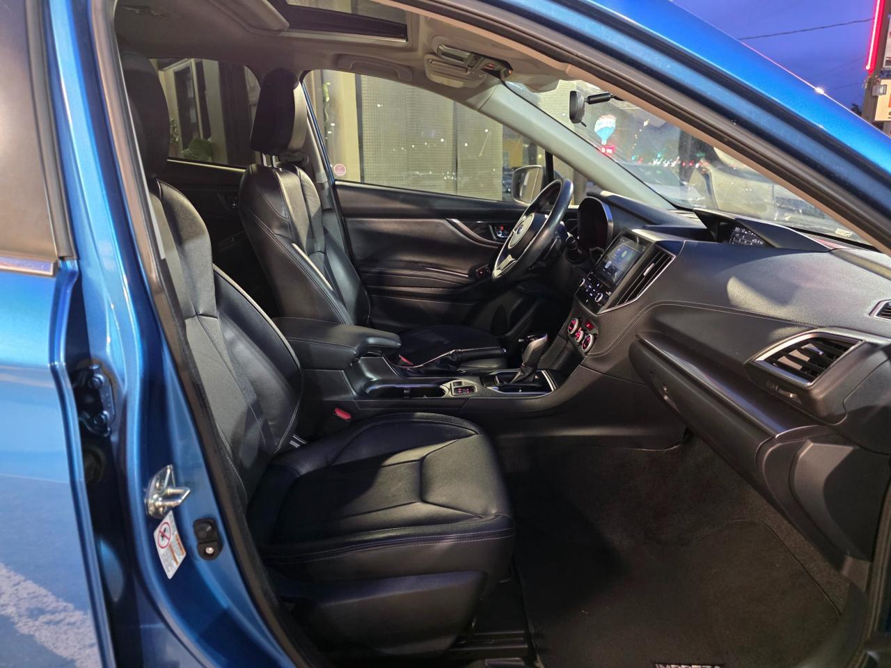 2017 Subaru Impreza Sport-tech Loaded Sport Tech | LOW KMS | Accident Free Photo