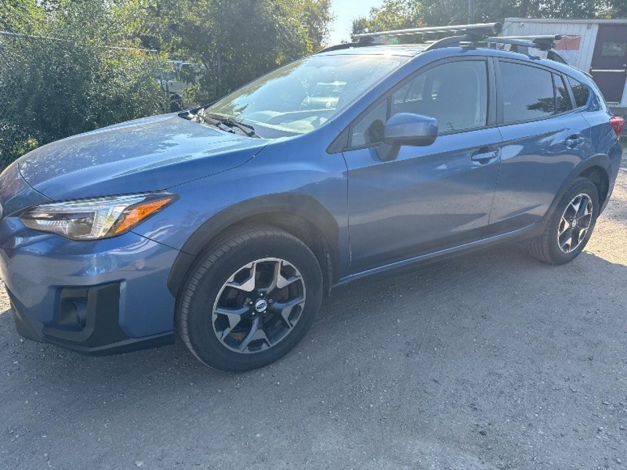 Used 2018 Subaru XV Crosstrek Sport Sunroof | Backup Camnera | BSM | Heated Seats for sale in Waterloo, ON