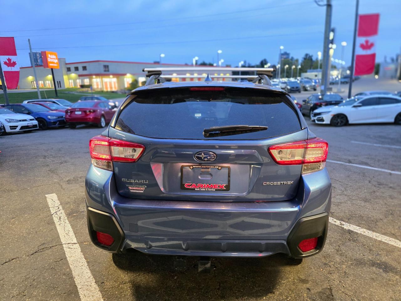 2018 Subaru XV Crosstrek Sport Sunroof | Apple Car Play | Android Auto| Backup Camera | Heated Seats Photo