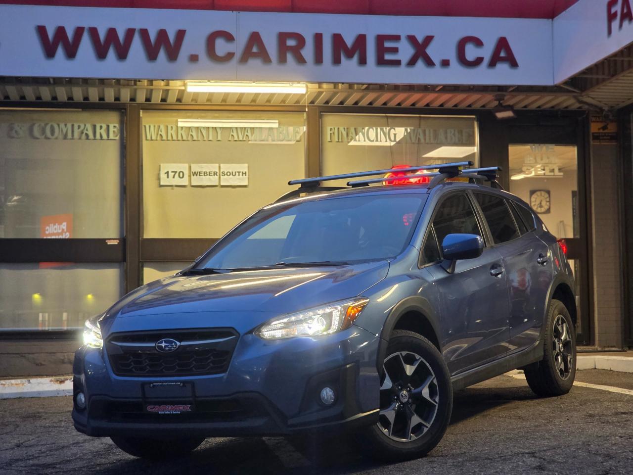 Used 2018 Subaru XV Crosstrek Sport Sunroof | Apple Car Play | Android Auto| Backup Camera | Heated Seats for sale in Waterloo, ON