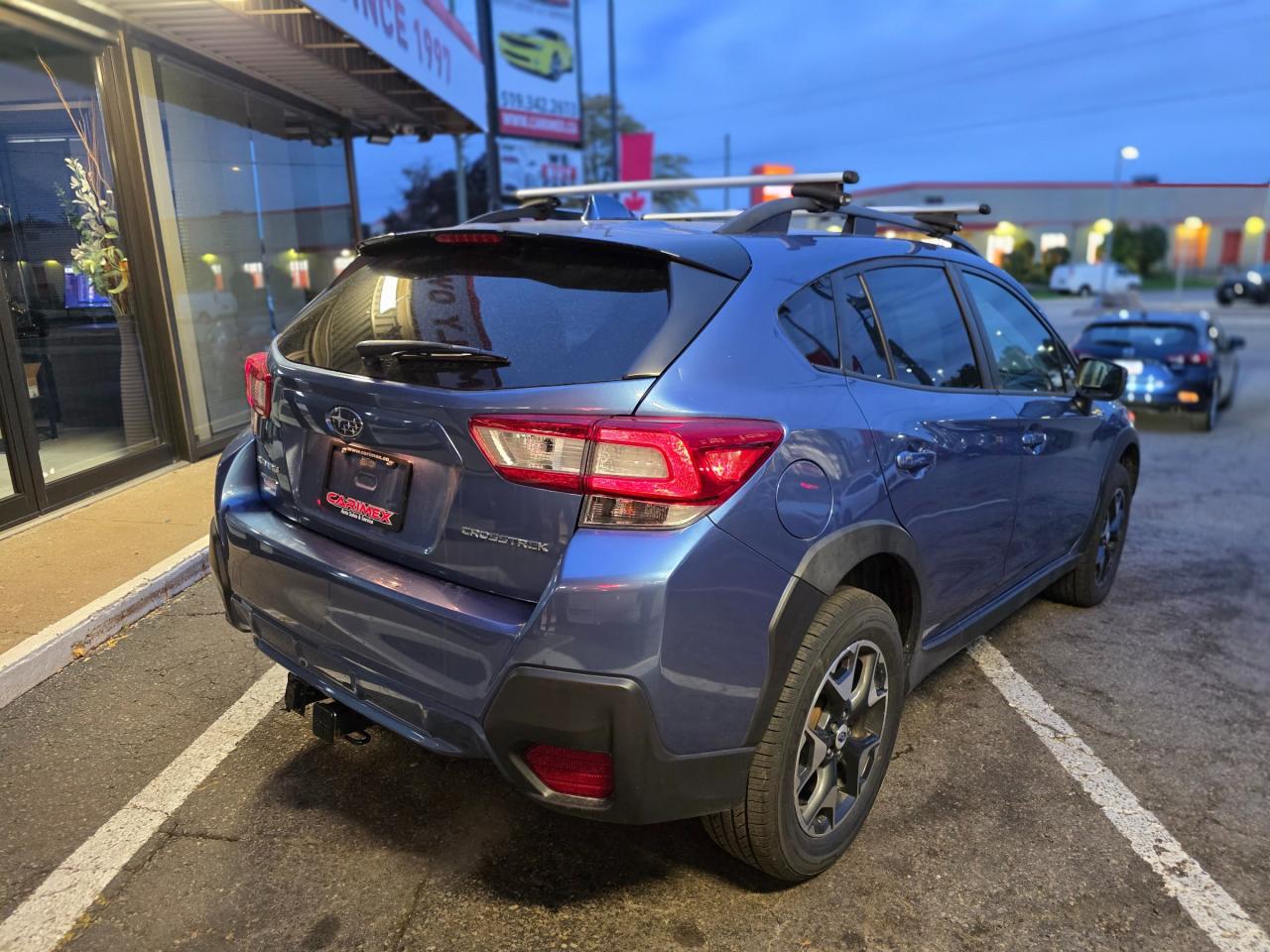 2018 Subaru XV Crosstrek Sport Sunroof | Apple Car Play | Android Auto| Backup Camera | Heated Seats Photo4