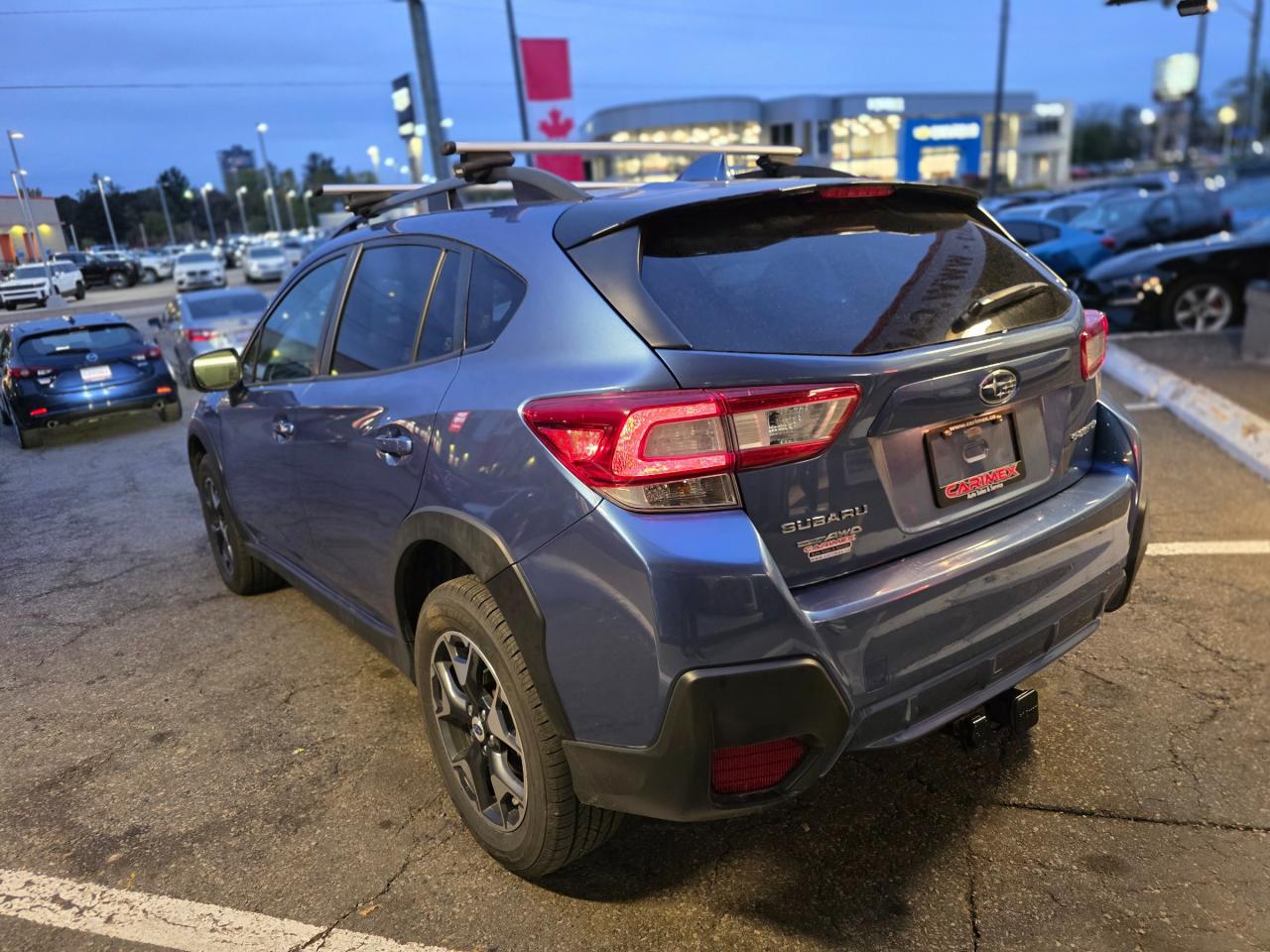 2018 Subaru XV Crosstrek Sport Sunroof | Apple Car Play | Android Auto| Backup Camera | Heated Seats Photo2
