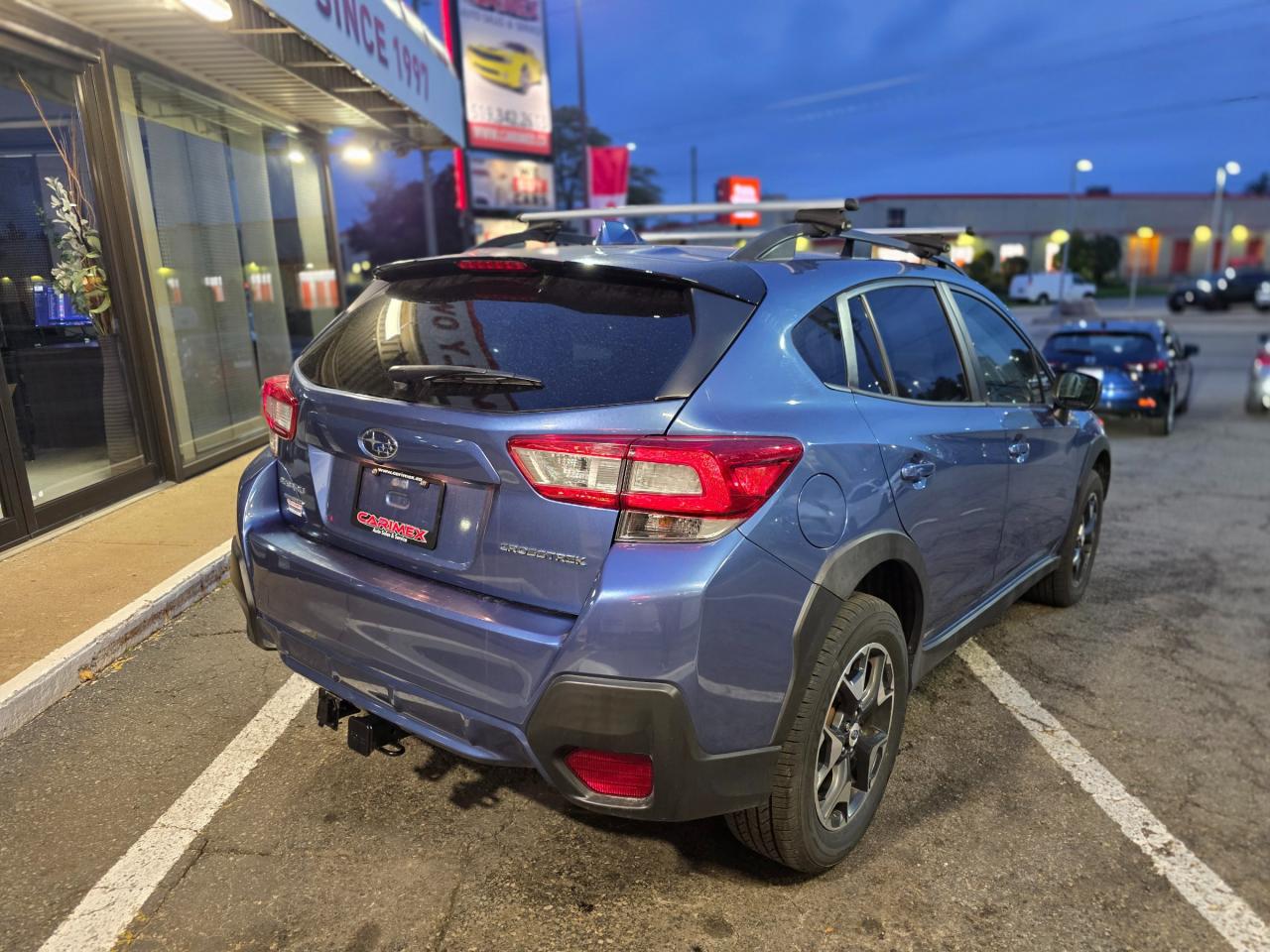 2018 Subaru XV Crosstrek Sport Sunroof | Apple Car Play | Android Auto| Backup Camera | Heated Seats Photo