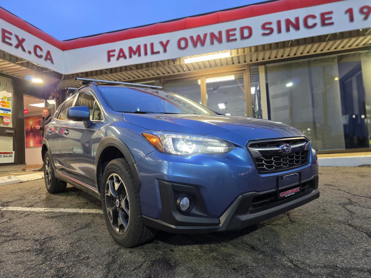 2018 Subaru XV Crosstrek Sport Sunroof | Apple Car Play | Android Auto| Backup Camera | Heated Seats Photo