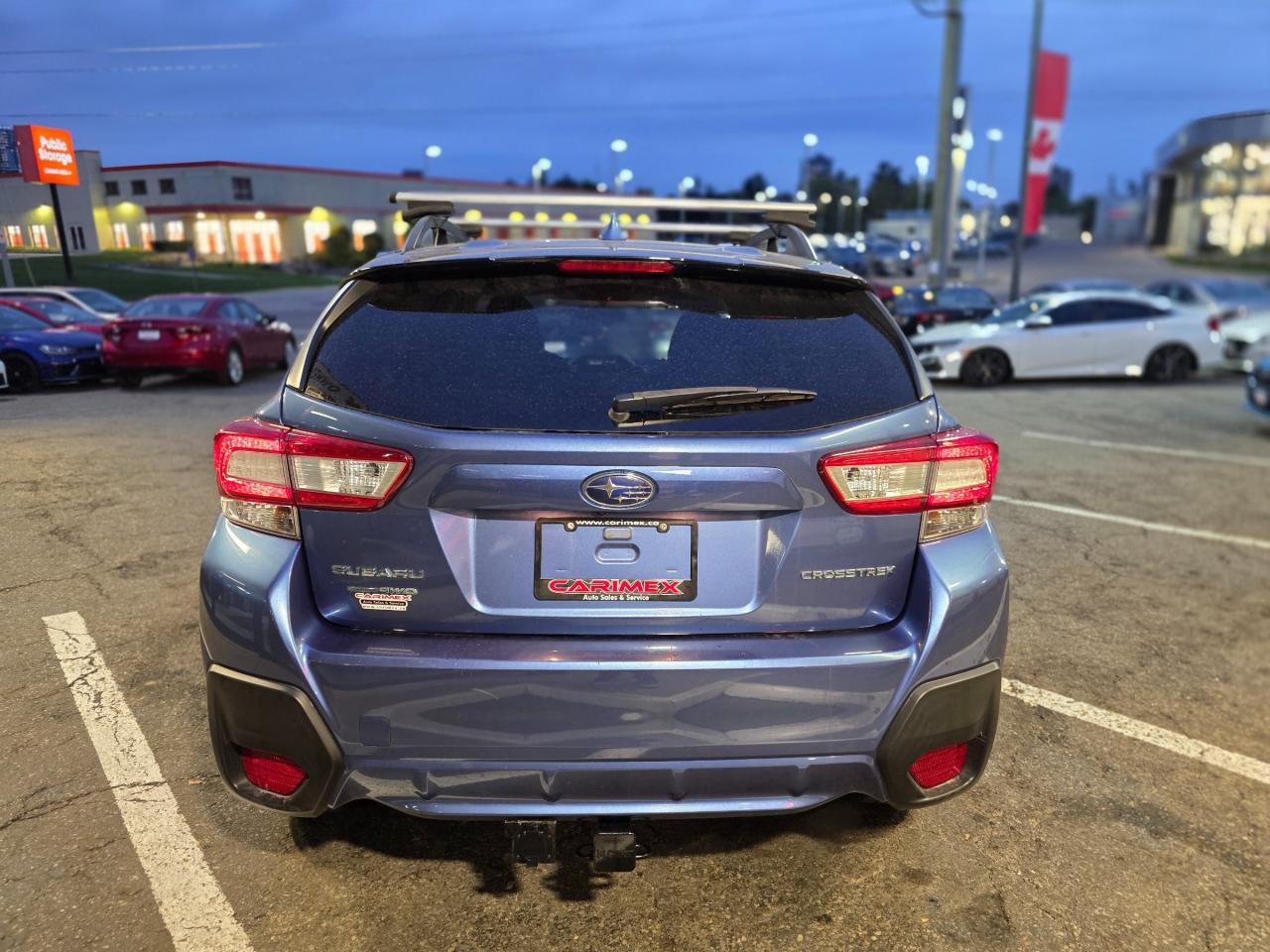2018 Subaru XV Crosstrek Sport Sunroof | Apple Car Play | Android Auto| Backup Camera | Heated Seats Photo