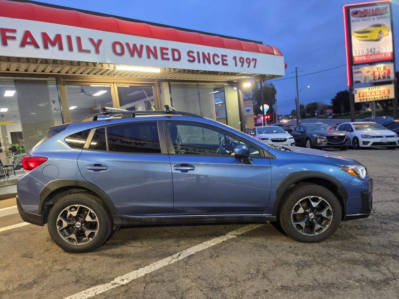 2018 Subaru XV Crosstrek Sport Sunroof | Apple Car Play | Android Auto| Backup Camera | Heated Seats Photo