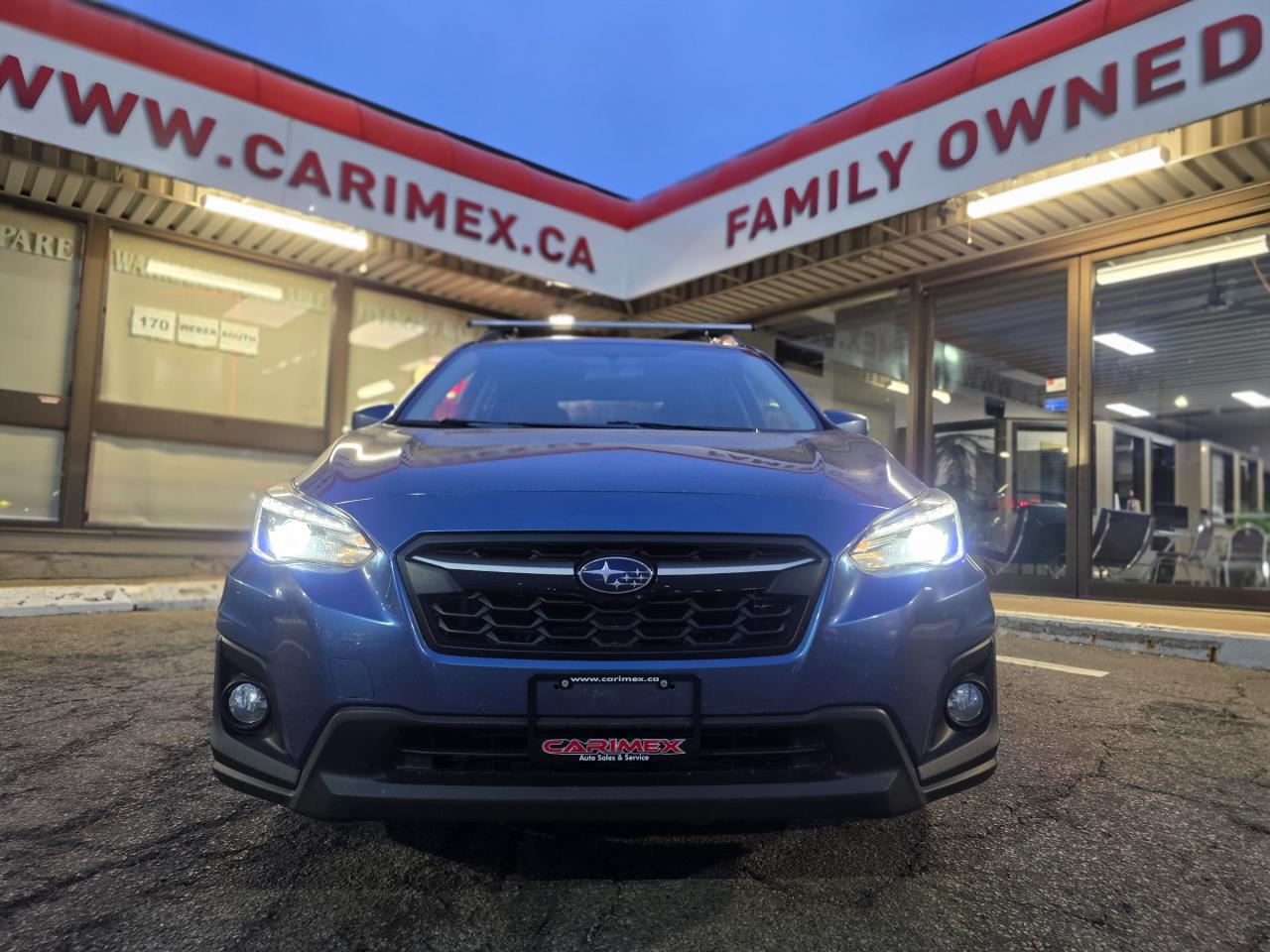 2018 Subaru XV Crosstrek Sport Sunroof | Apple Car Play | Android Auto| Backup Camera | Heated Seats Photo