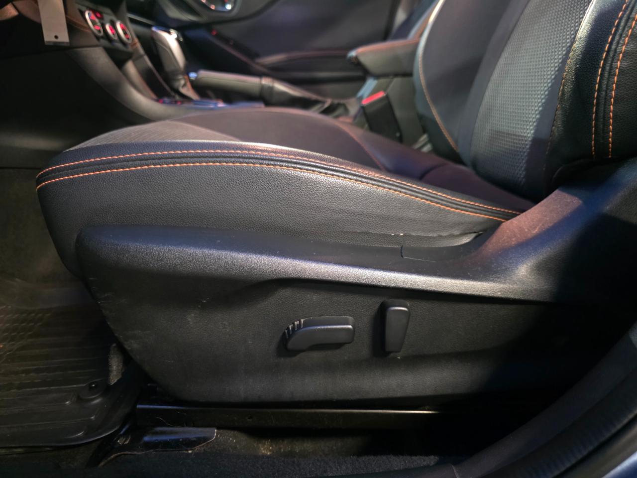 2018 Subaru XV Crosstrek Sport Sunroof | Apple Car Play | Android Auto| Backup Camera | Heated Seats Photo