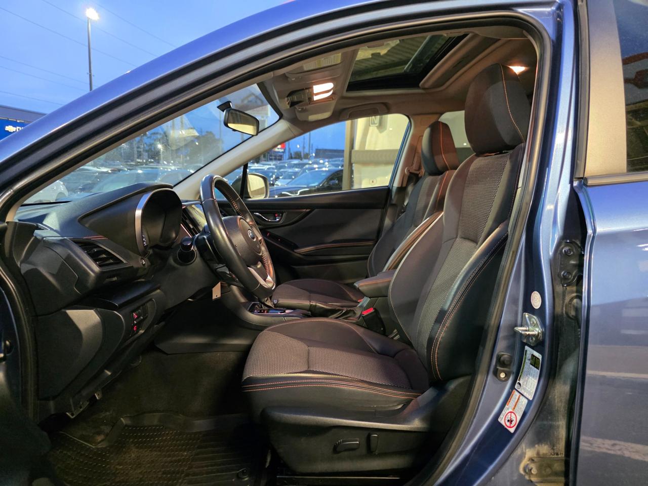 2018 Subaru XV Crosstrek Sport Sunroof | Apple Car Play | Android Auto| Backup Camera | Heated Seats Photo