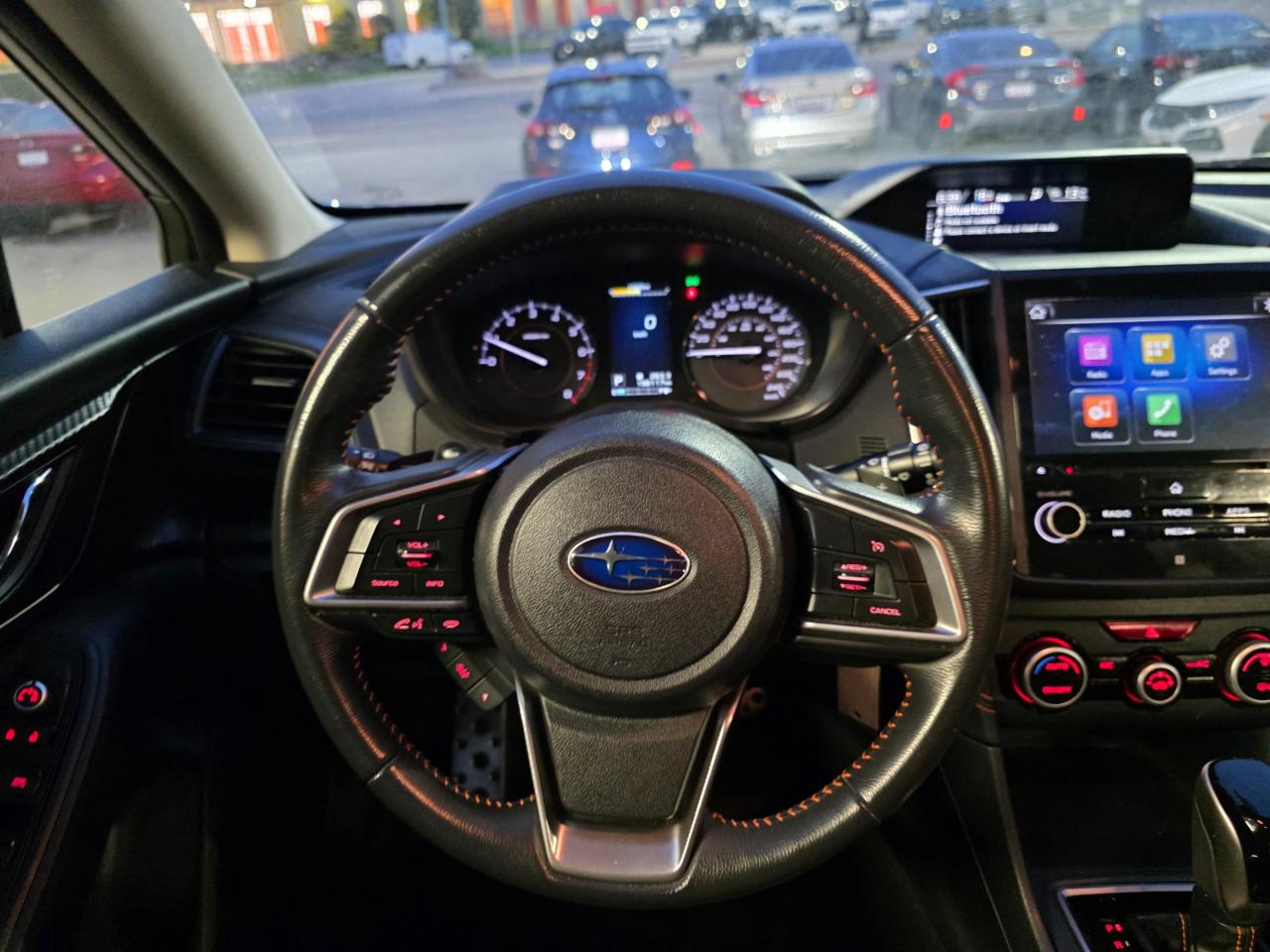 2018 Subaru XV Crosstrek Sport Sunroof | Apple Car Play | Android Auto| Backup Camera | Heated Seats Photo