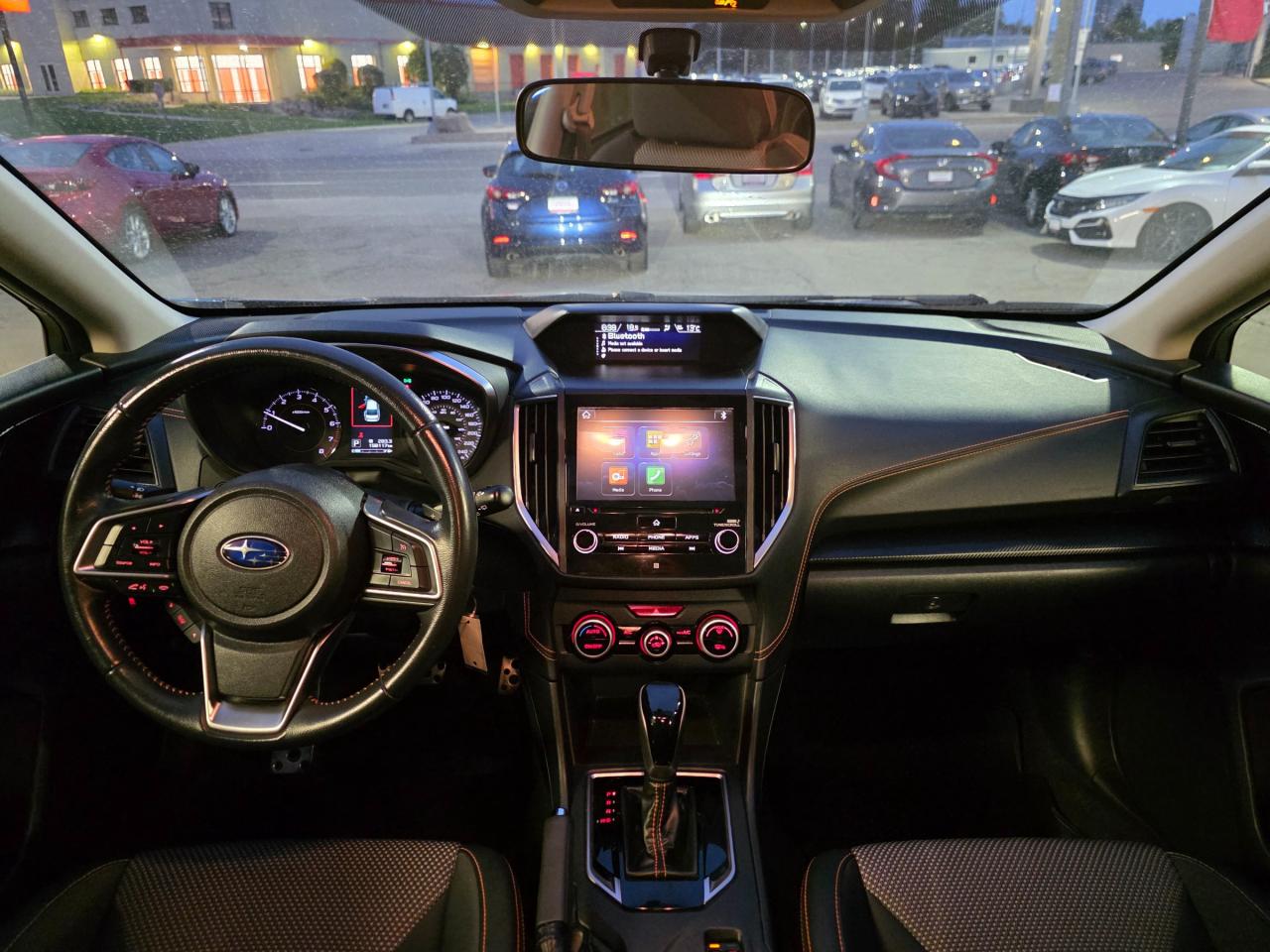 2018 Subaru XV Crosstrek Sport Sunroof | Apple Car Play | Android Auto| Backup Camera | Heated Seats Photo