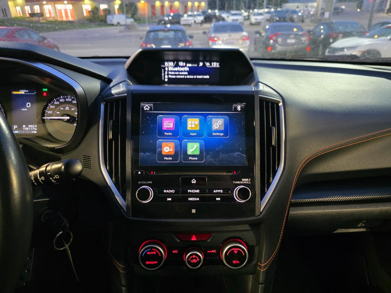 2018 Subaru XV Crosstrek Sport Sunroof | Apple Car Play | Android Auto| Backup Camera | Heated Seats Photo