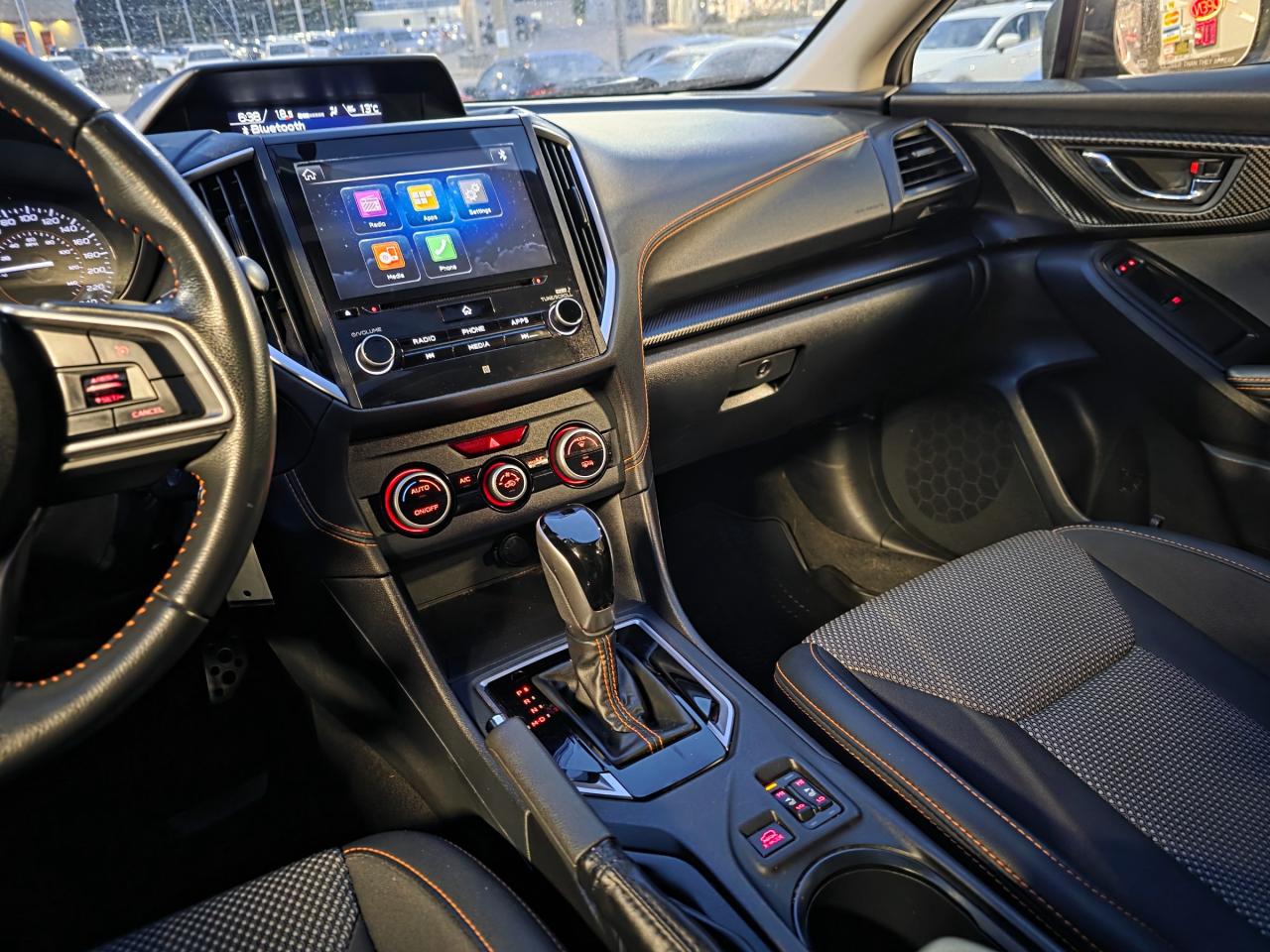 2018 Subaru XV Crosstrek Sport Sunroof | Apple Car Play | Android Auto| Backup Camera | Heated Seats Photo