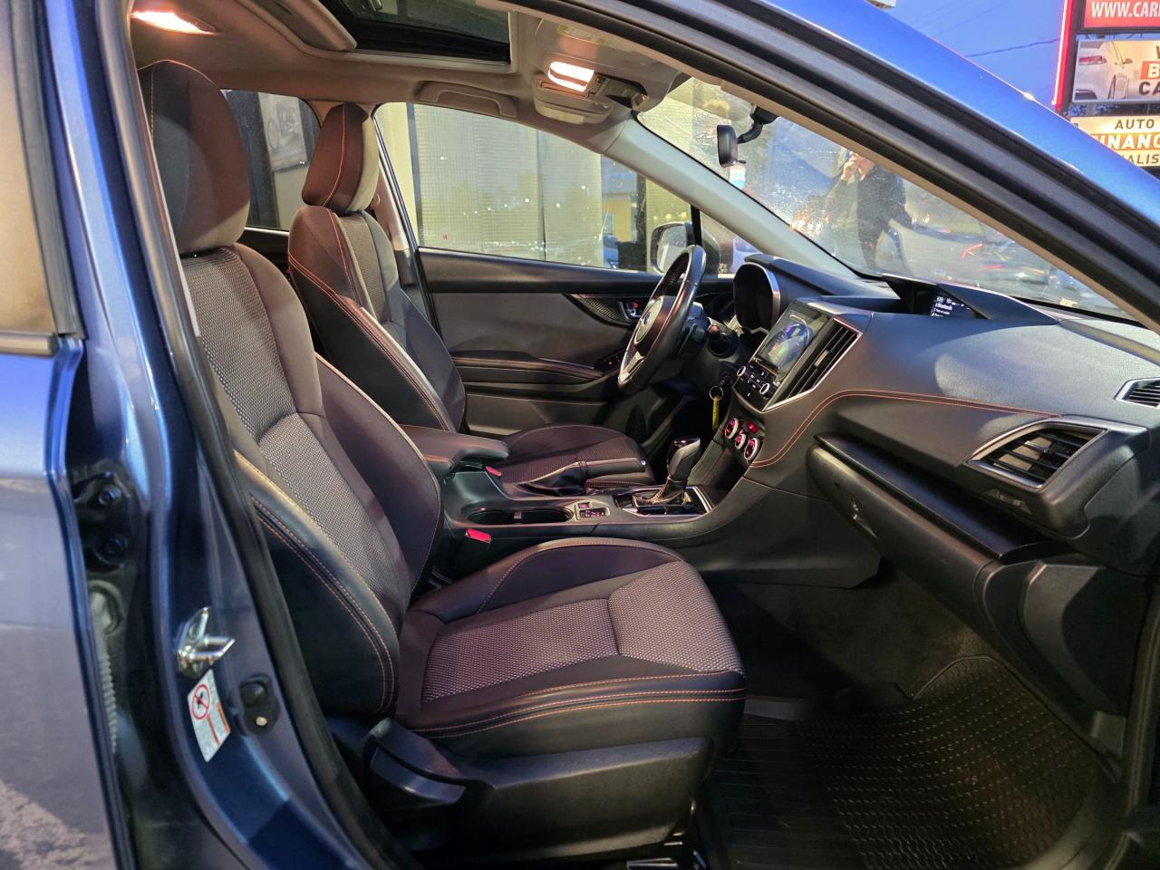 2018 Subaru XV Crosstrek Sport Sunroof | Apple Car Play | Android Auto| Backup Camera | Heated Seats Photo