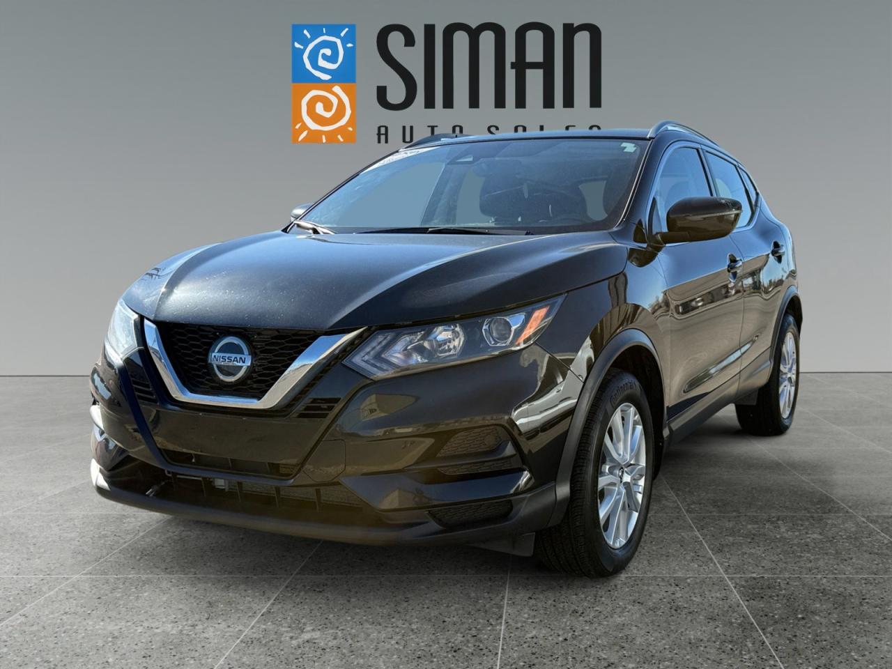 Used 2023 Nissan Qashqai SV ACCIDENT FREE for sale in Regina, SK