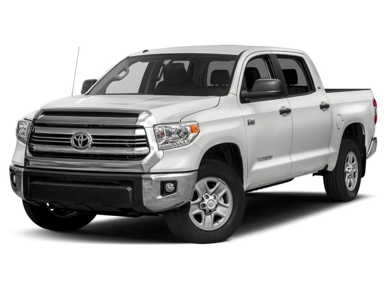 Used 2017 Toyota Tundra SR5 Plus 5.7L V8 for sale in Sault Ste. Marie, ON