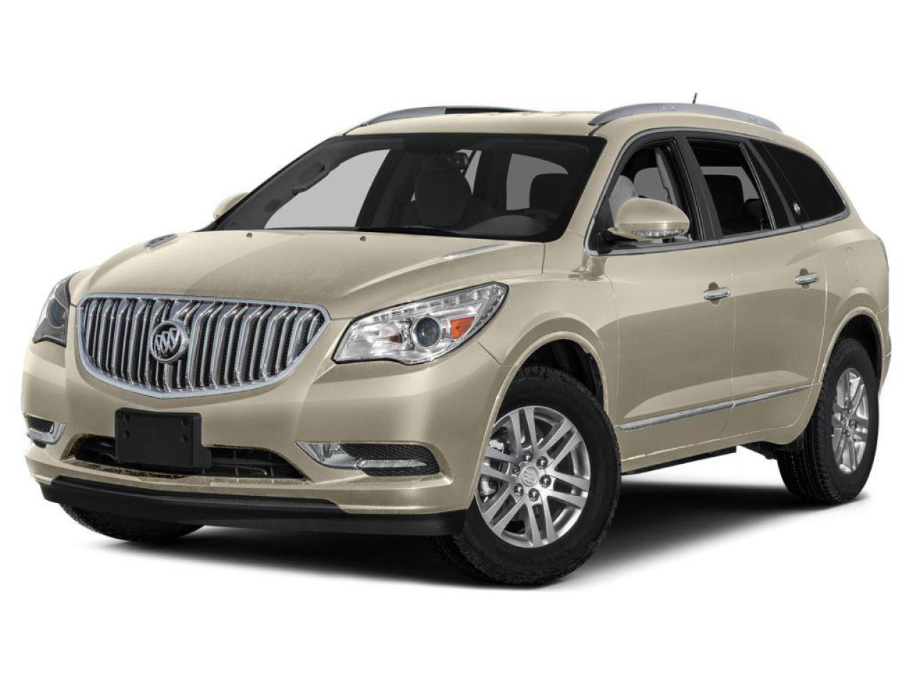 Used 2015 Buick Enclave Premium for sale in Grimsby, ON