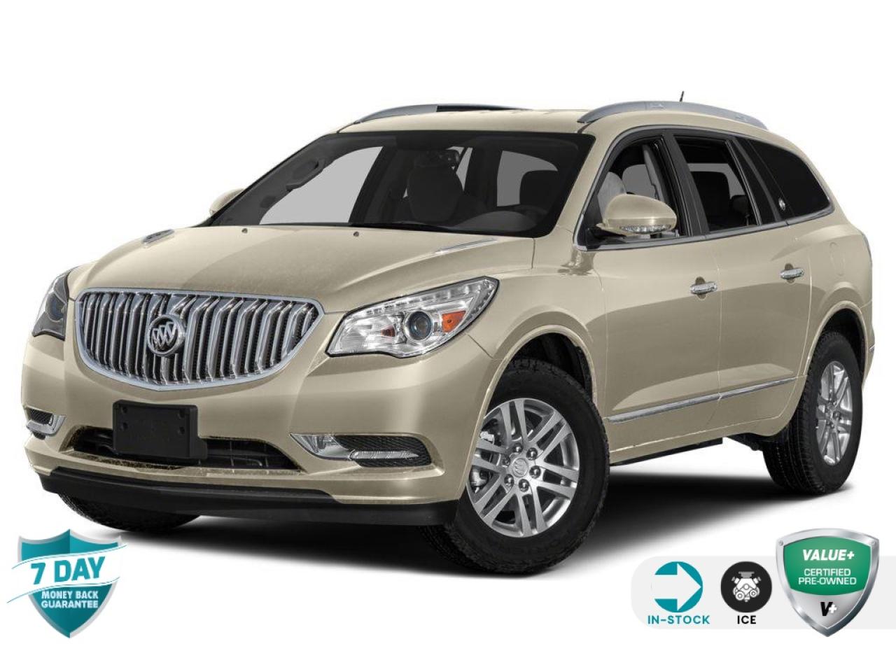 Used 2015 Buick Enclave Premium 7- PASSENGER | HEATED AND AIRCOOLED SEATS | REMOTE for sale in Grimsby, ON