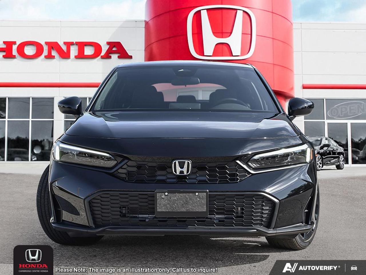 2026 Honda Civic Sport IN-STOCK! Photo