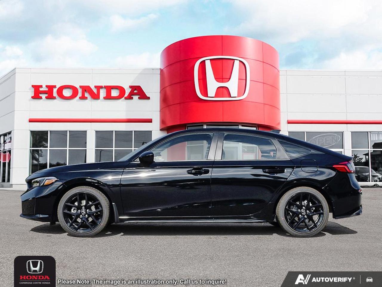 2026 Honda Civic Sport IN-STOCK! Photo