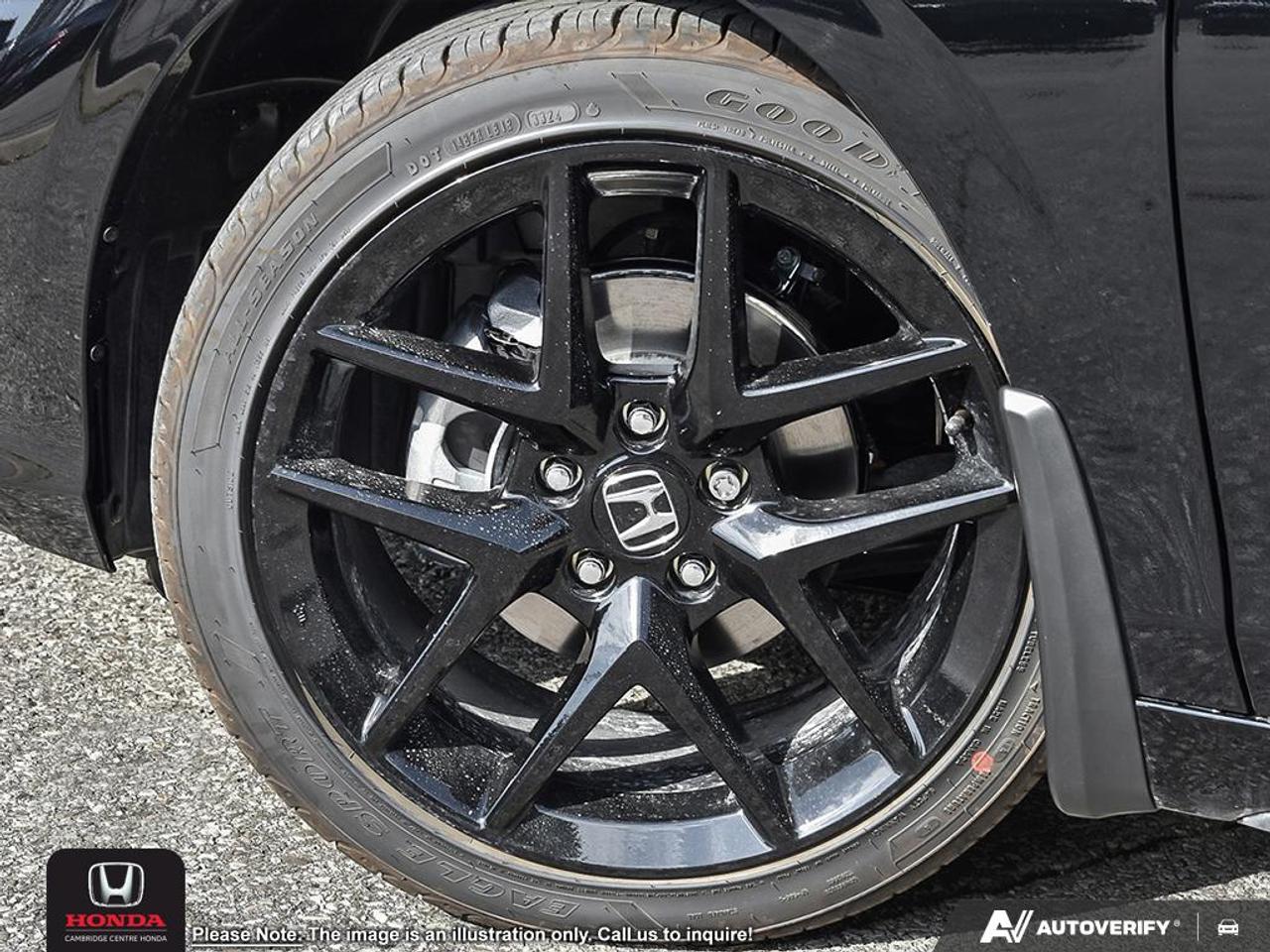 2026 Honda Civic Sport IN-STOCK! Photo