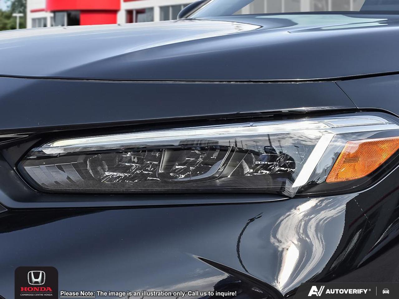 2026 Honda Civic Sport IN-STOCK! Photo